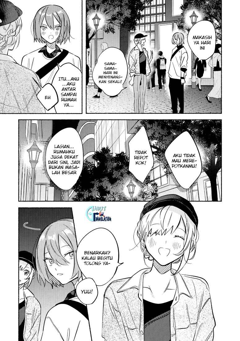 Baca Tonari no Kimi ga Ichiban Kawaii Chapter 07 Gambar 2