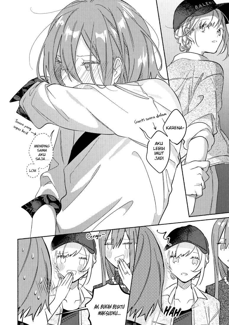 Tonari no Kimi ga Ichiban Kawaii Chapter 07 Gambar 7