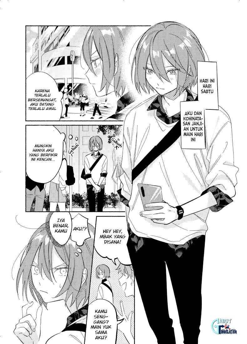 Baca Tonari no Kimi ga Ichiban Kawaii Chapter 06 Gambar 2