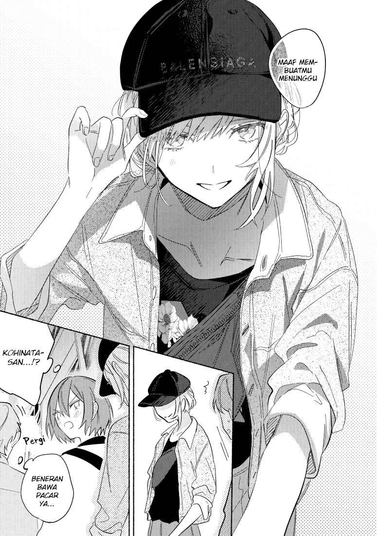 Tonari no Kimi ga Ichiban Kawaii Chapter 06 Gambar 4