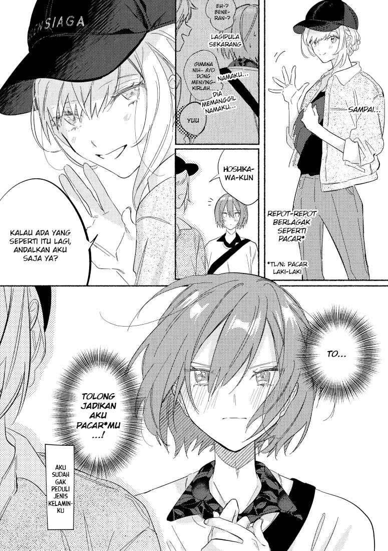 Tonari no Kimi ga Ichiban Kawaii Chapter 06 Gambar 5