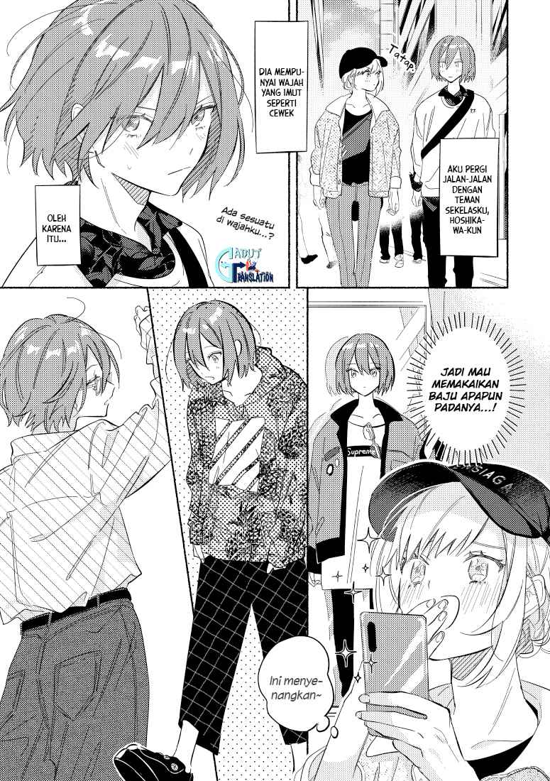 Tonari no Kimi ga Ichiban Kawaii Chapter 06 Gambar 7