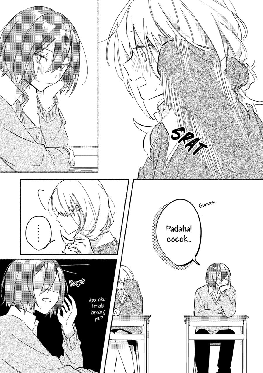 Tonari no Kimi ga Ichiban Kawaii Chapter 04 Gambar 4