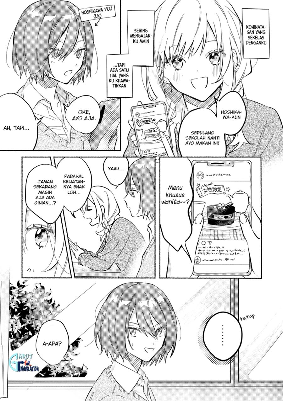 Tonari no Kimi ga Ichiban Kawaii Chapter 04 Gambar 7