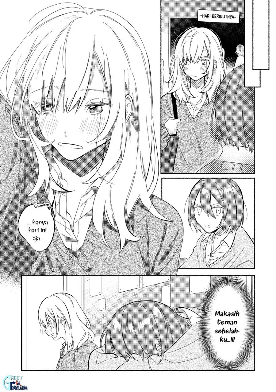 Tonari no Kimi ga Ichiban Kawaii Chapter 03 Gambar 10