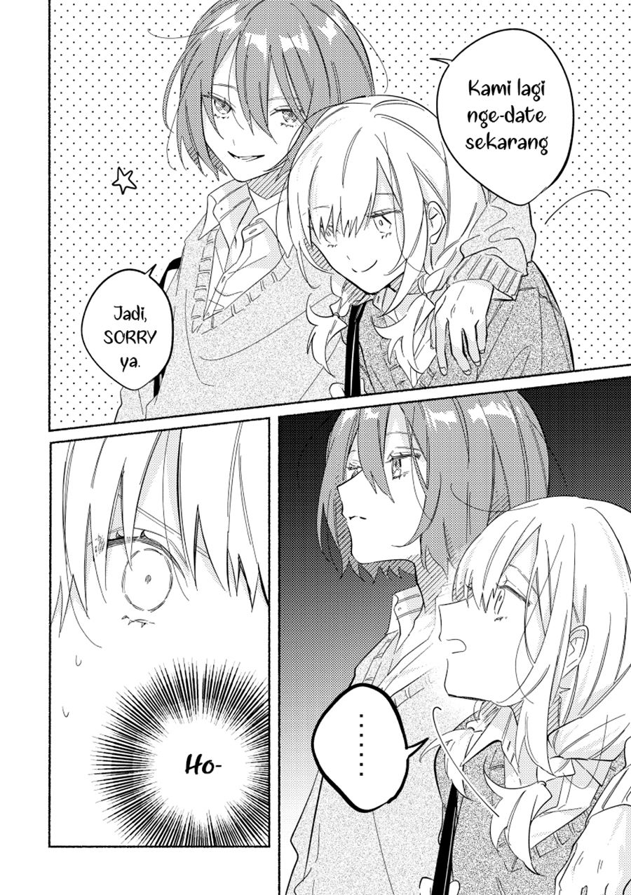 Tonari no Kimi ga Ichiban Kawaii Chapter 03 Gambar 3