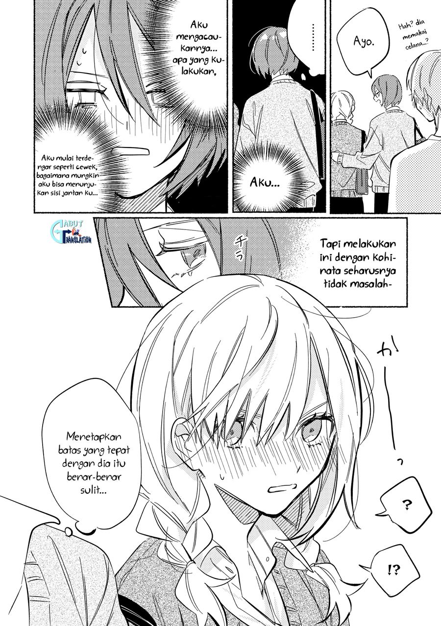 Tonari no Kimi ga Ichiban Kawaii Chapter 01 Gambar 10