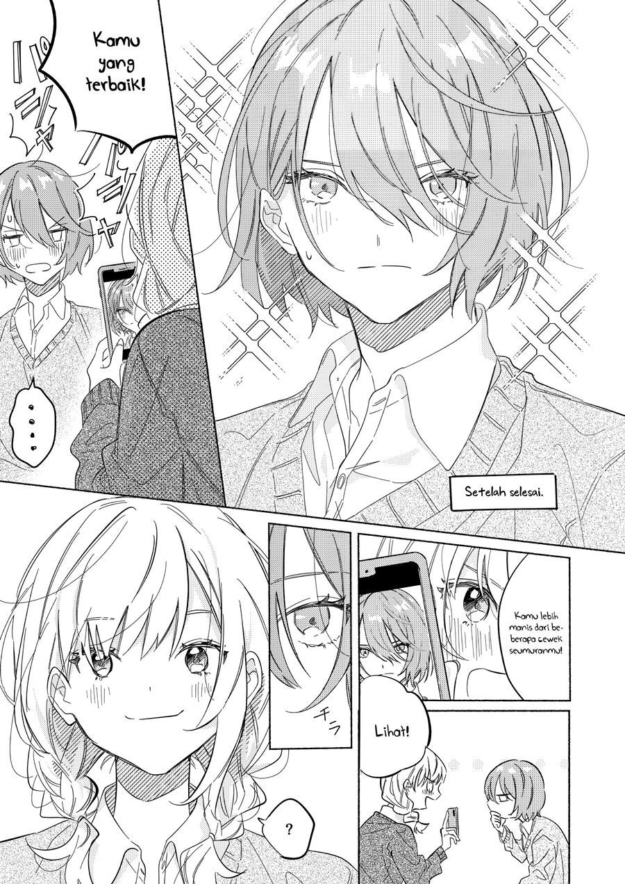 Tonari no Kimi ga Ichiban Kawaii Chapter 01 Gambar 4