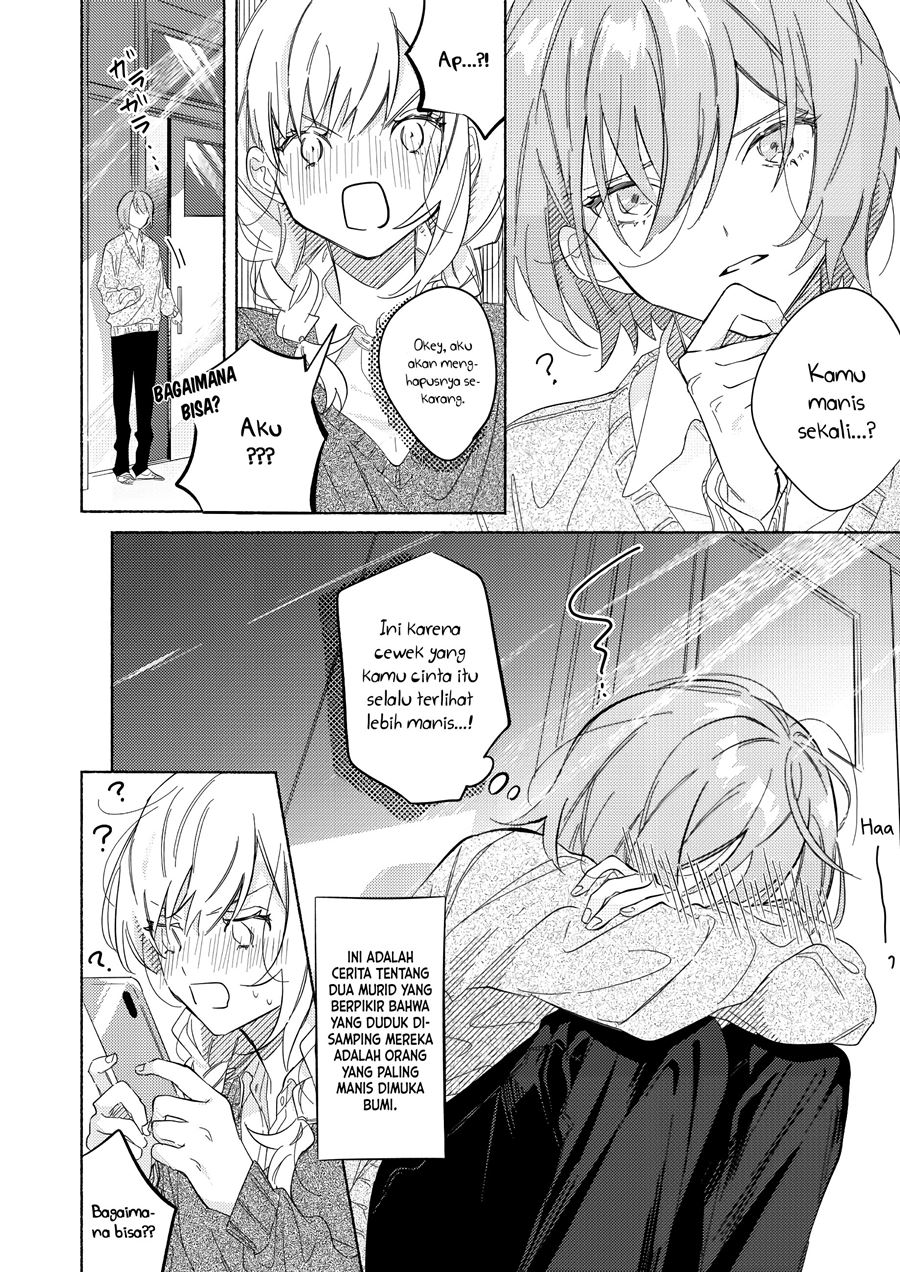 Tonari no Kimi ga Ichiban Kawaii Chapter 01 Gambar 5