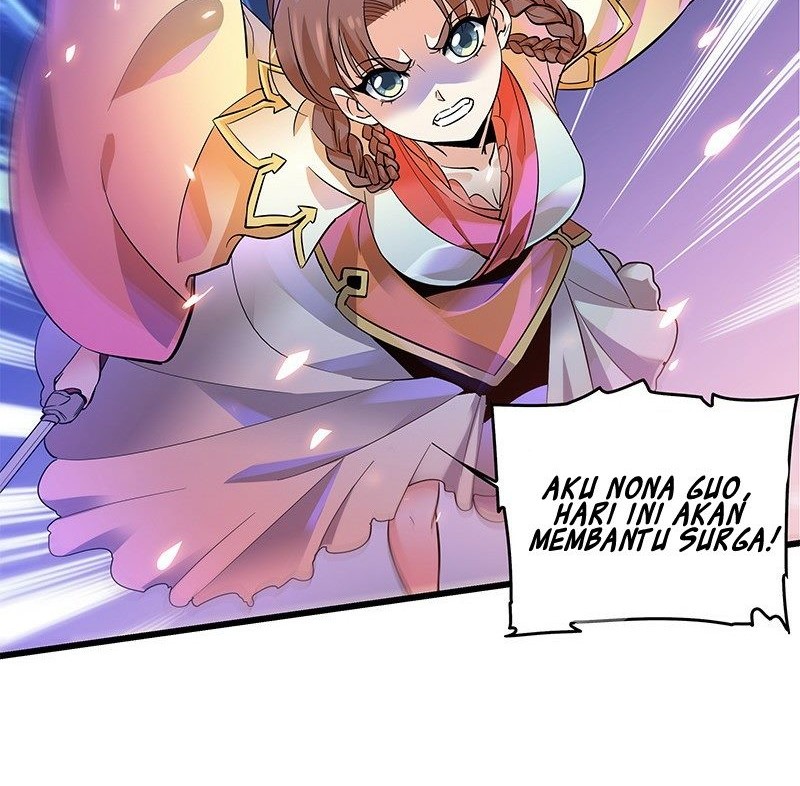 The Condor Heroes Chapter 03 Gambar 21