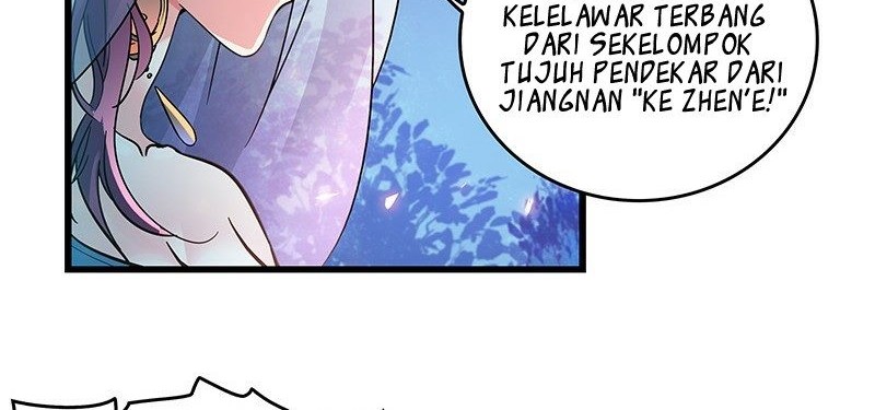 The Condor Heroes Chapter 03 Gambar 28