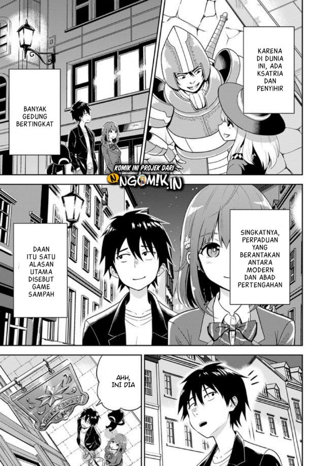 Abyss Calling Chapter 01.2 Gambar 10