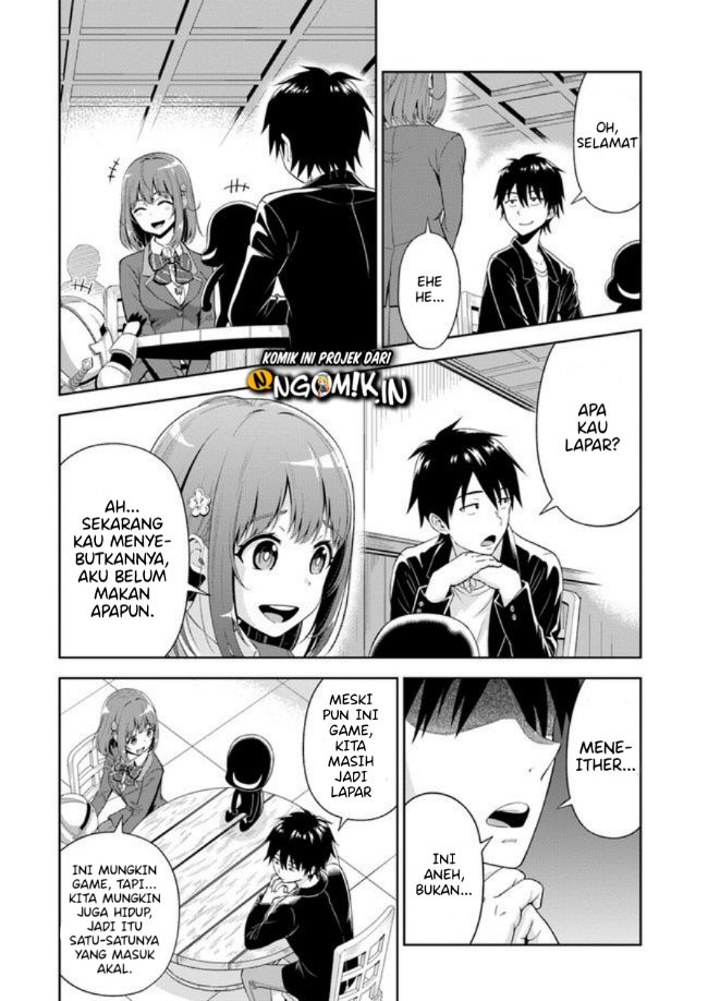 Abyss Calling Chapter 01.2 Gambar 15