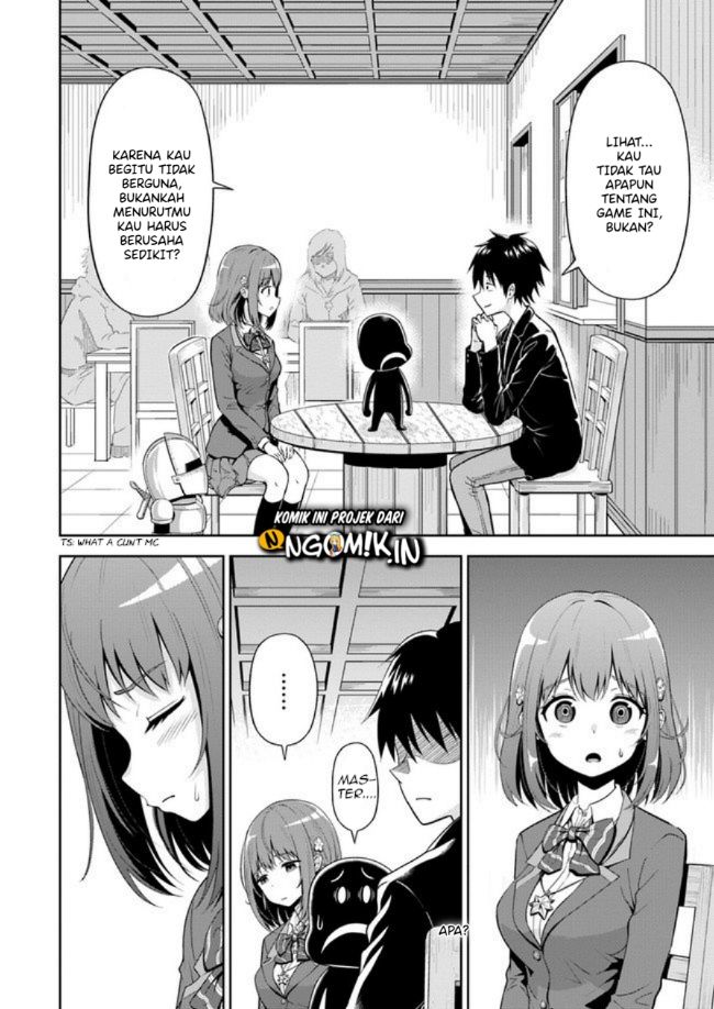 Abyss Calling Chapter 01.2 Gambar 17