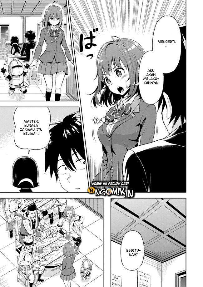 Abyss Calling Chapter 01.2 Gambar 18