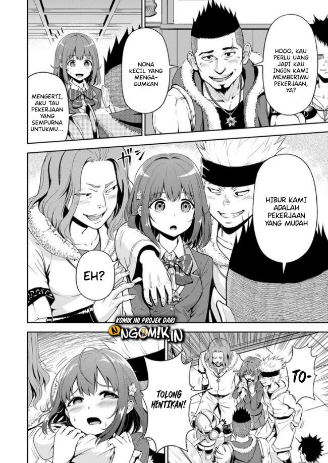Abyss Calling Chapter 01.2 Gambar 19