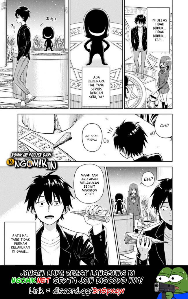 Baca Abyss Calling Chapter 01.2 Gambar 2