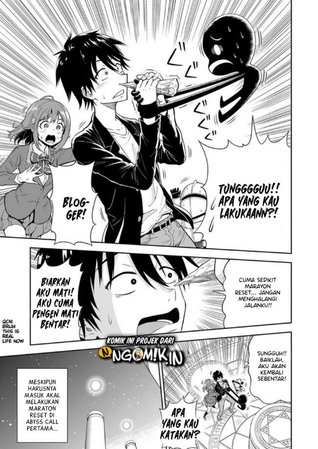Abyss Calling Chapter 01.2 Gambar 4