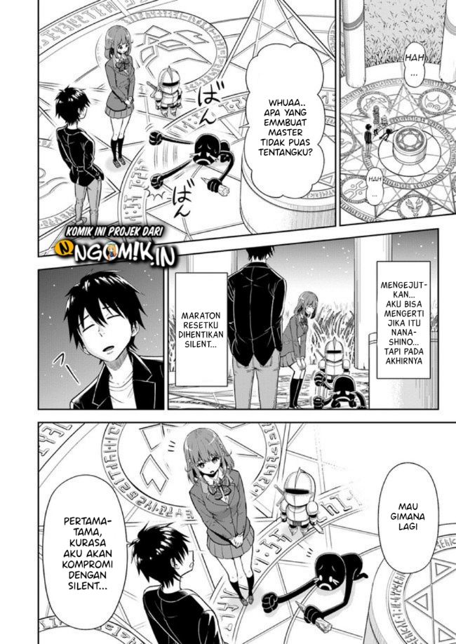 Abyss Calling Chapter 01.2 Gambar 5