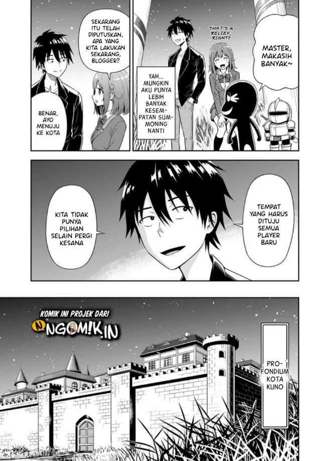 Abyss Calling Chapter 01.2 Gambar 6