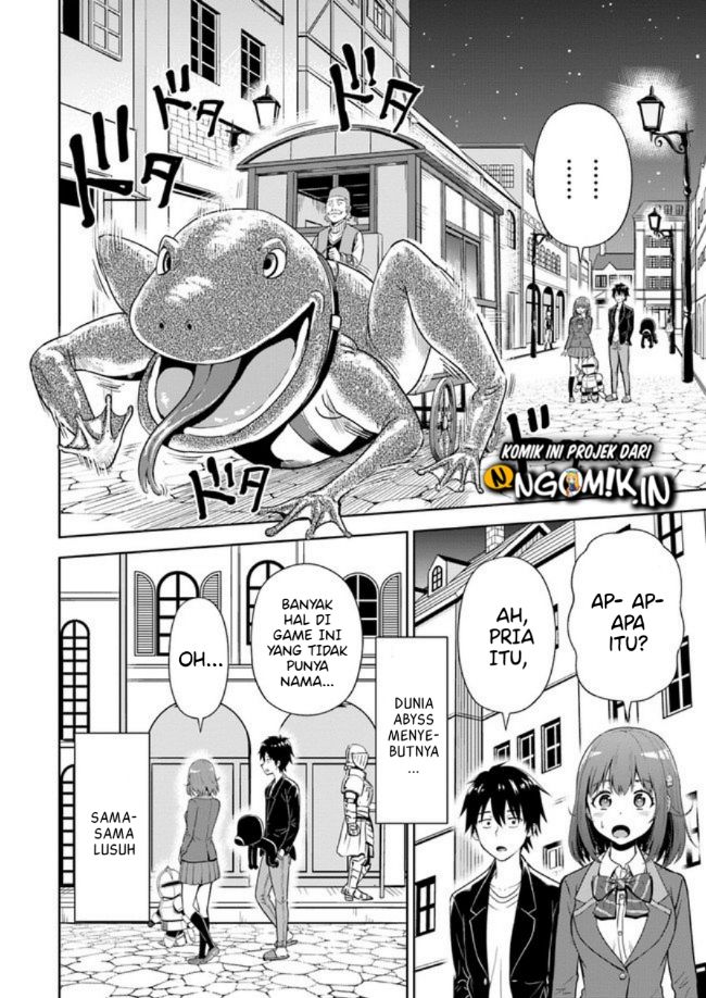 Abyss Calling Chapter 01.2 Gambar 9