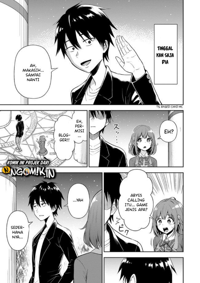 Abyss Calling Chapter 01.1 Gambar 13