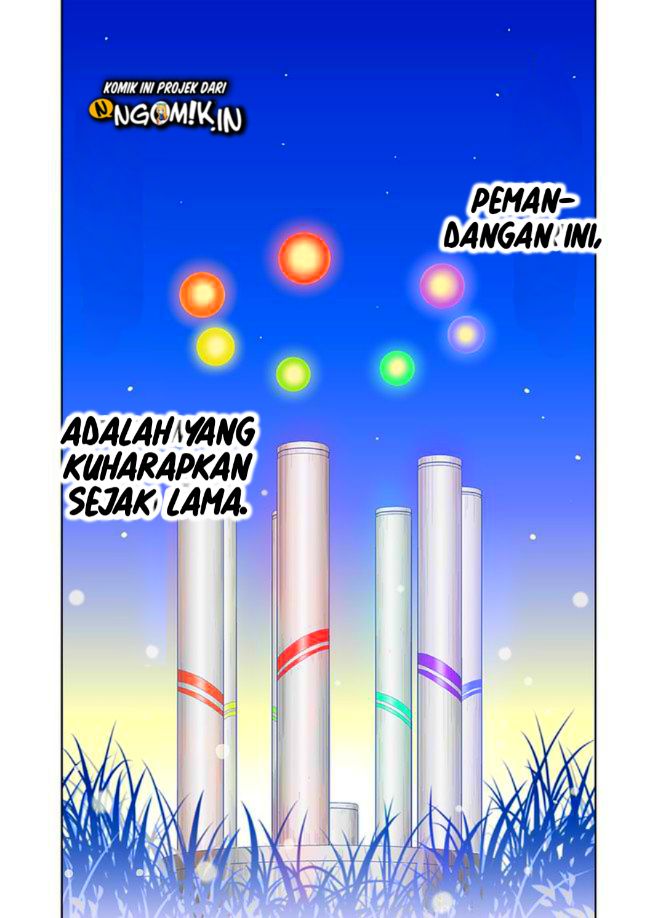 Baca Abyss Calling Chapter 01.1 Gambar 2