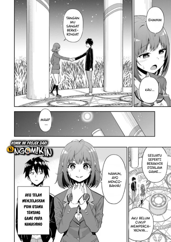 Abyss Calling Chapter 01.1 Gambar 20