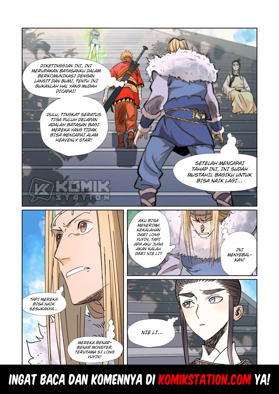 Tales of Demons and Gods Chapter 314 Gambar 10