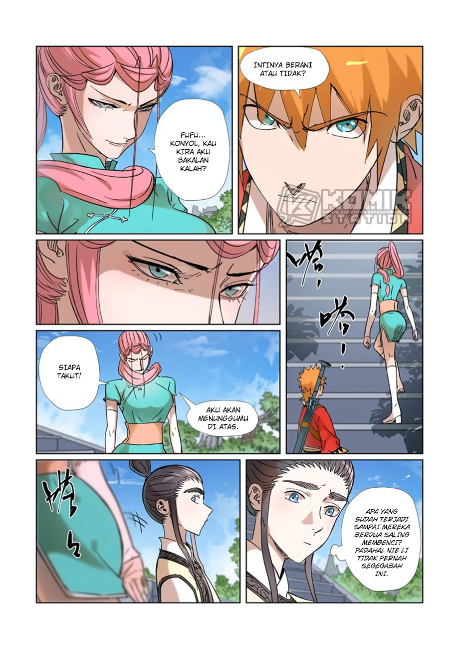 Tales of Demons and Gods Chapter 314 Gambar 4