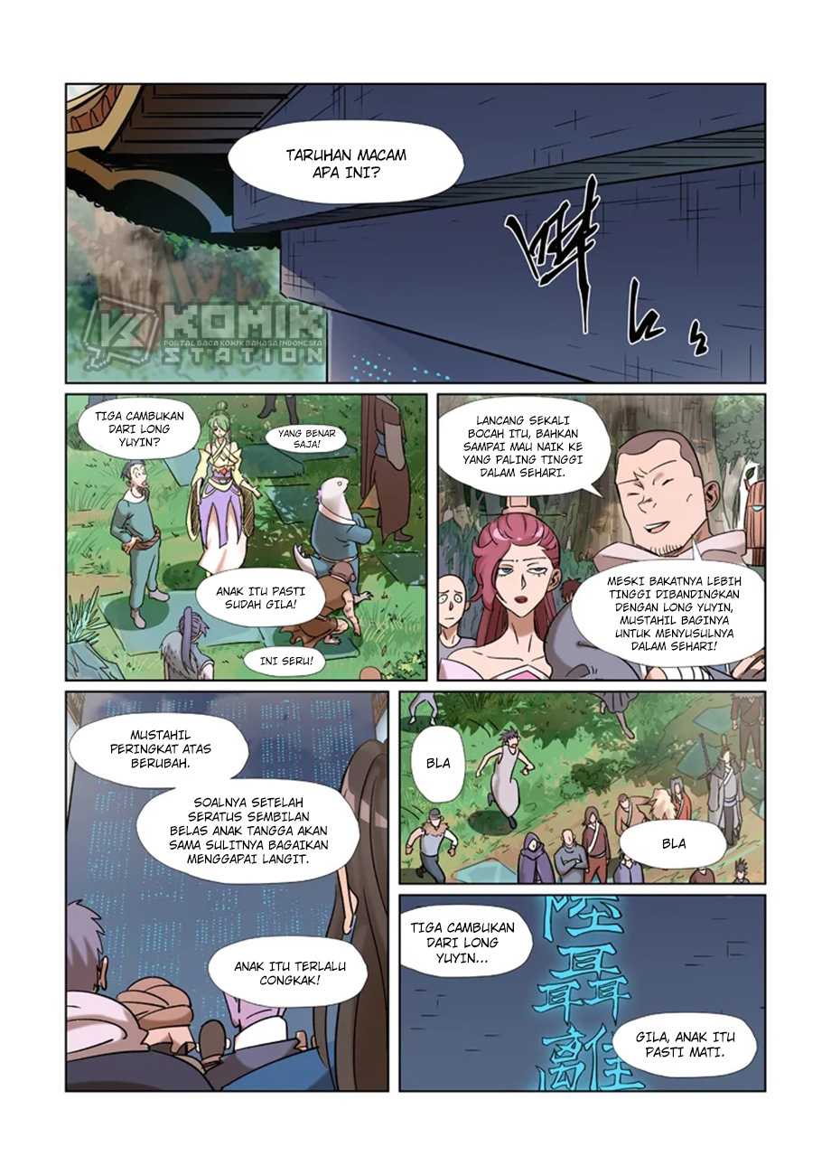 Tales of Demons and Gods Chapter 314 Gambar 5