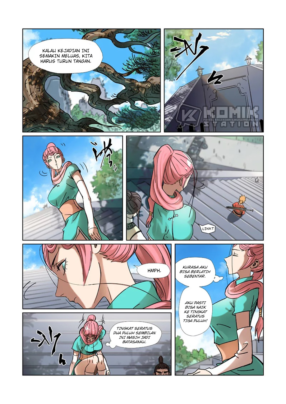 Tales of Demons and Gods Chapter 314 Gambar 6