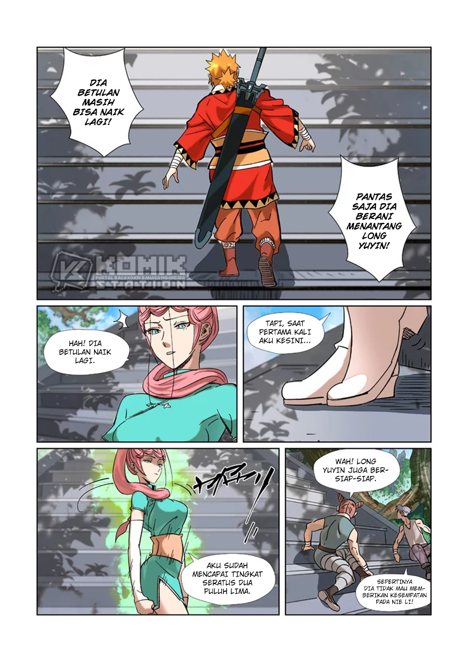 Tales of Demons and Gods Chapter 314 Gambar 8