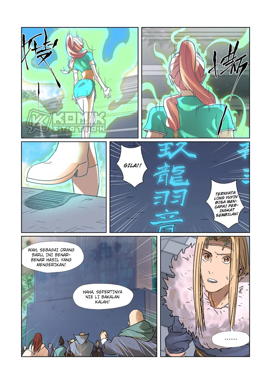 Tales of Demons and Gods Chapter 314 Gambar 9