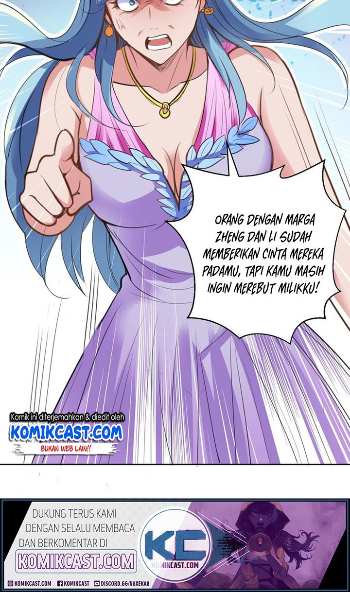 Metropolitan Supremacy System Chapter 184 Gambar 13