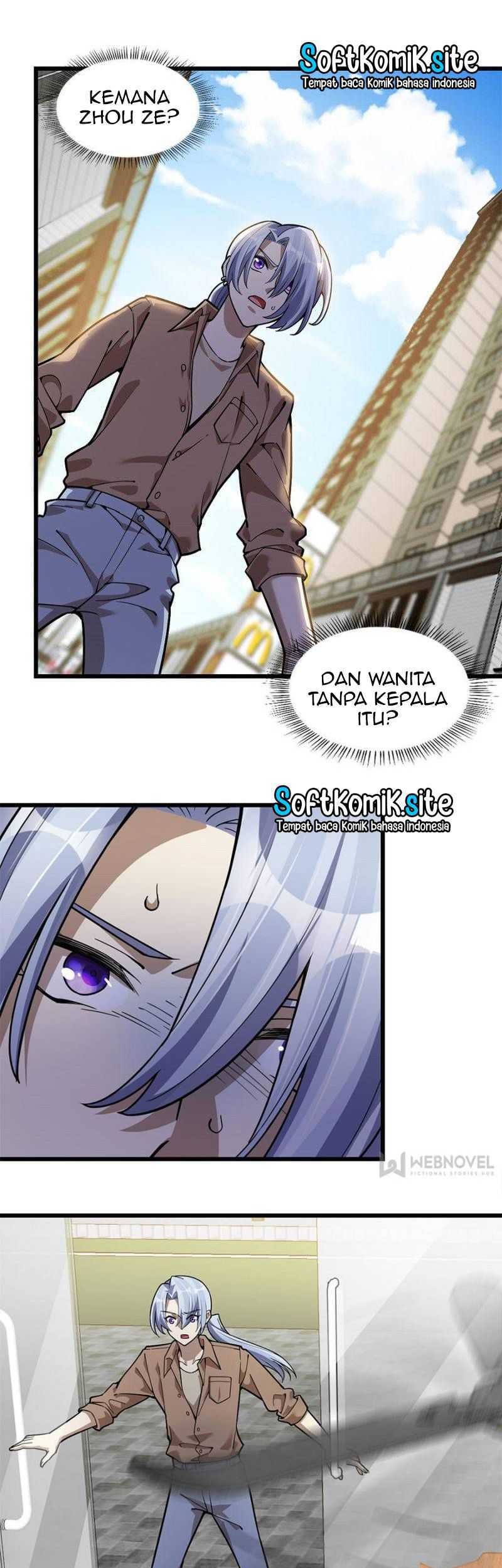 Baca Komik Night Bookstore Chapter 78 Gambar 1