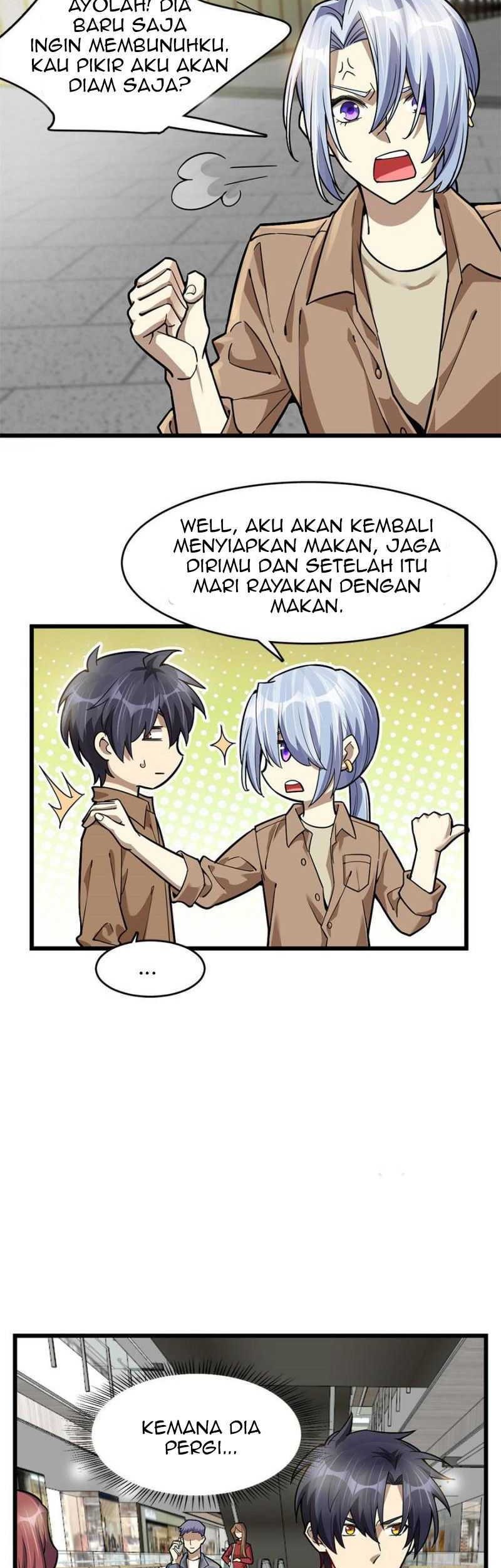 Night Bookstore Chapter 78 Gambar 7