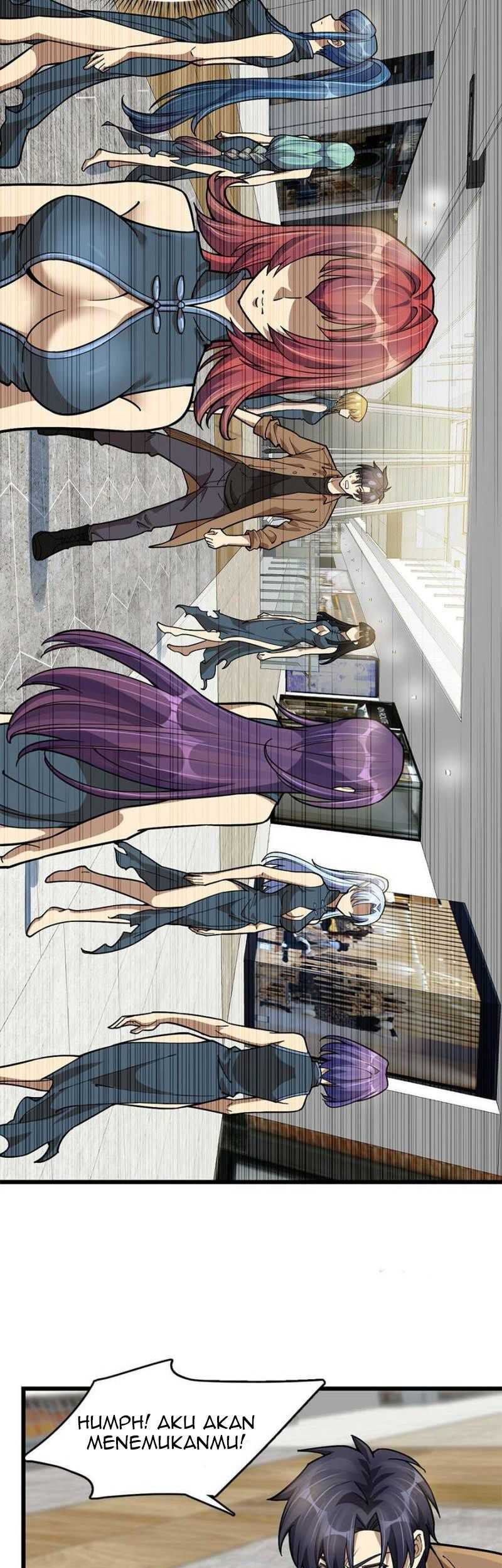 Night Bookstore Chapter 78 Gambar 9