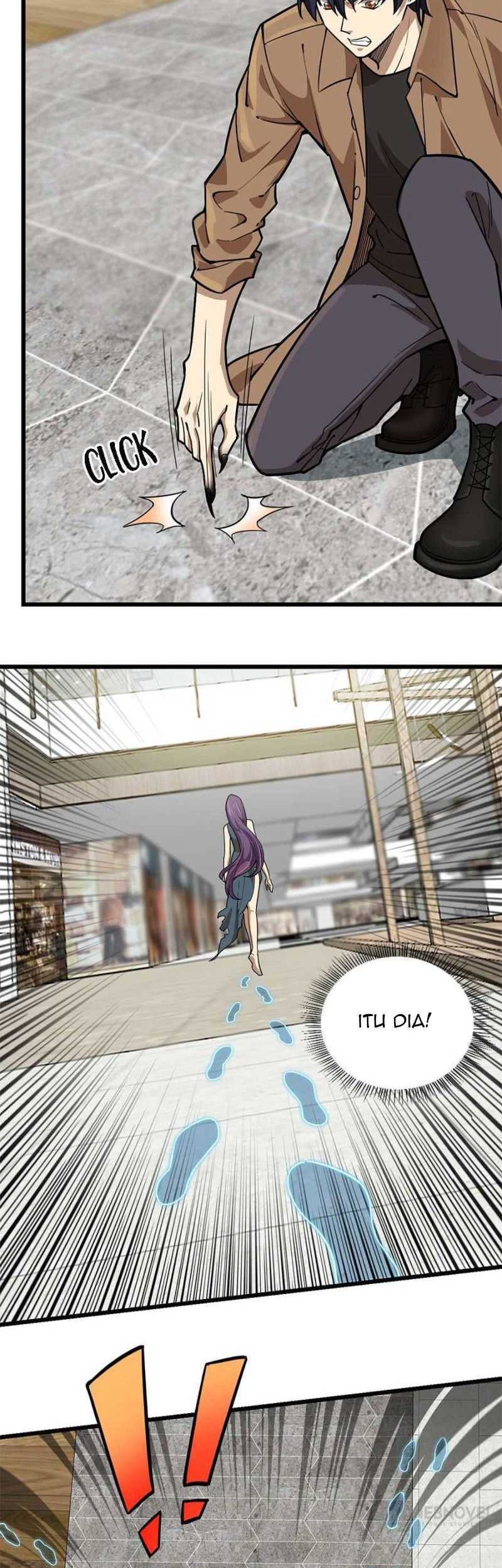 Night Bookstore Chapter 78 Gambar 10