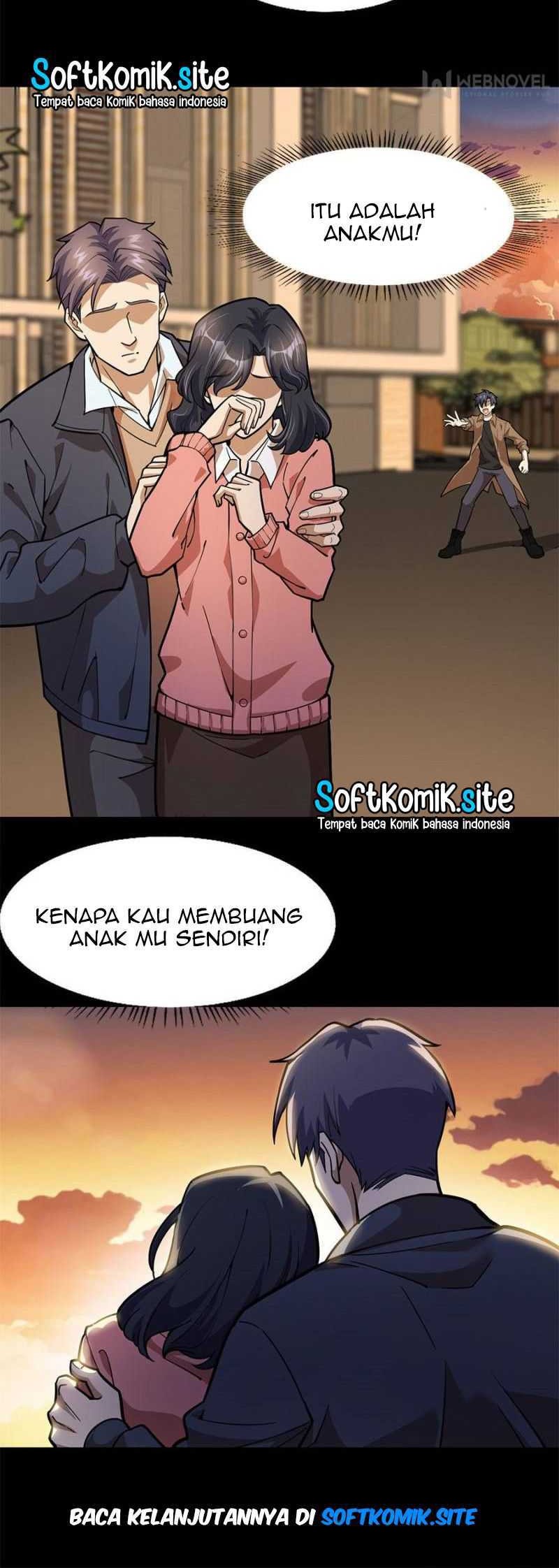 Night Bookstore Chapter 78 Gambar 15