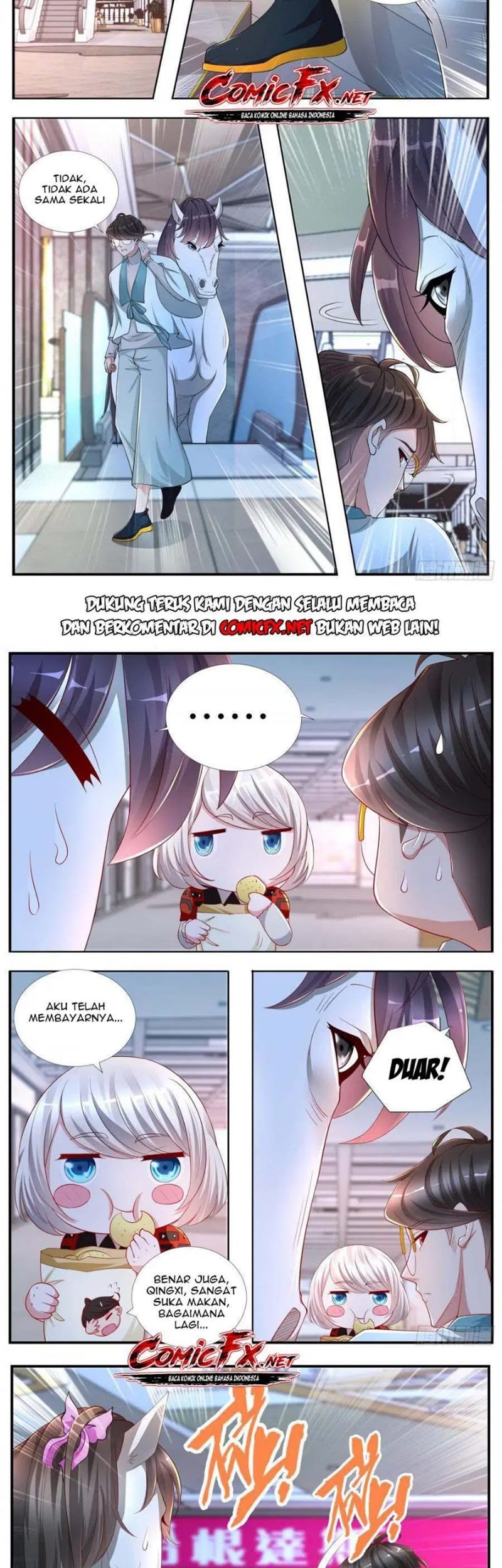 Who Said I’m the Boss Chapter 14 Gambar 3