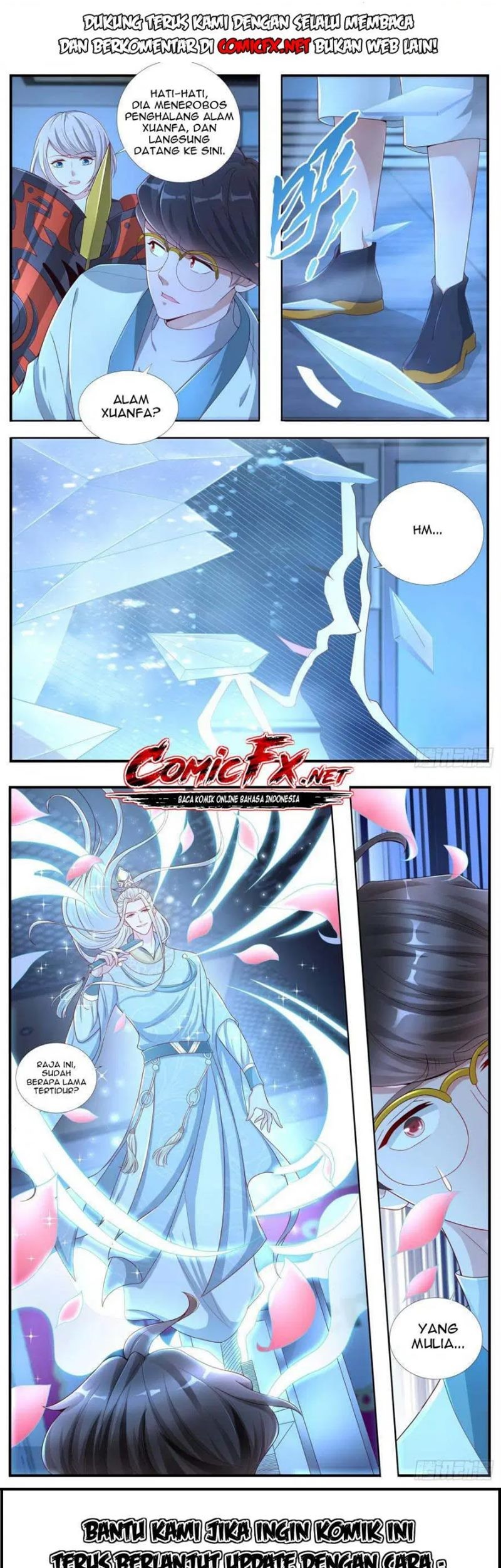 Who Said I’m the Boss Chapter 14 Gambar 8