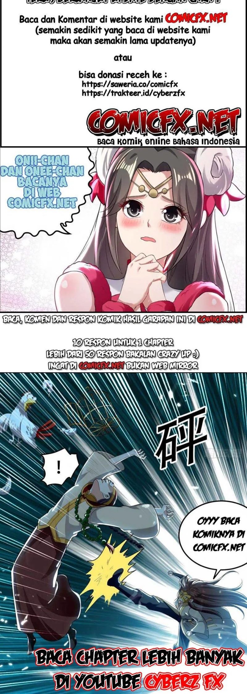 Who Said I’m the Boss Chapter 14 Gambar 9