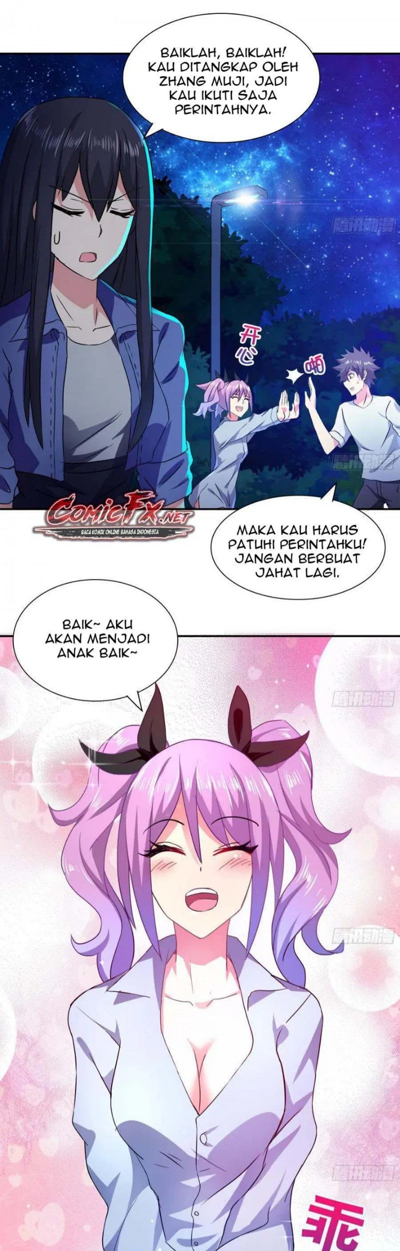 The Nether World Mix of Jiang Long Chapter 20 Gambar 6
