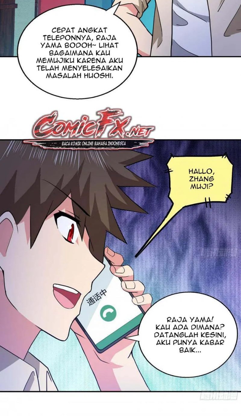The Nether World Mix of Jiang Long Chapter 20 Gambar 13