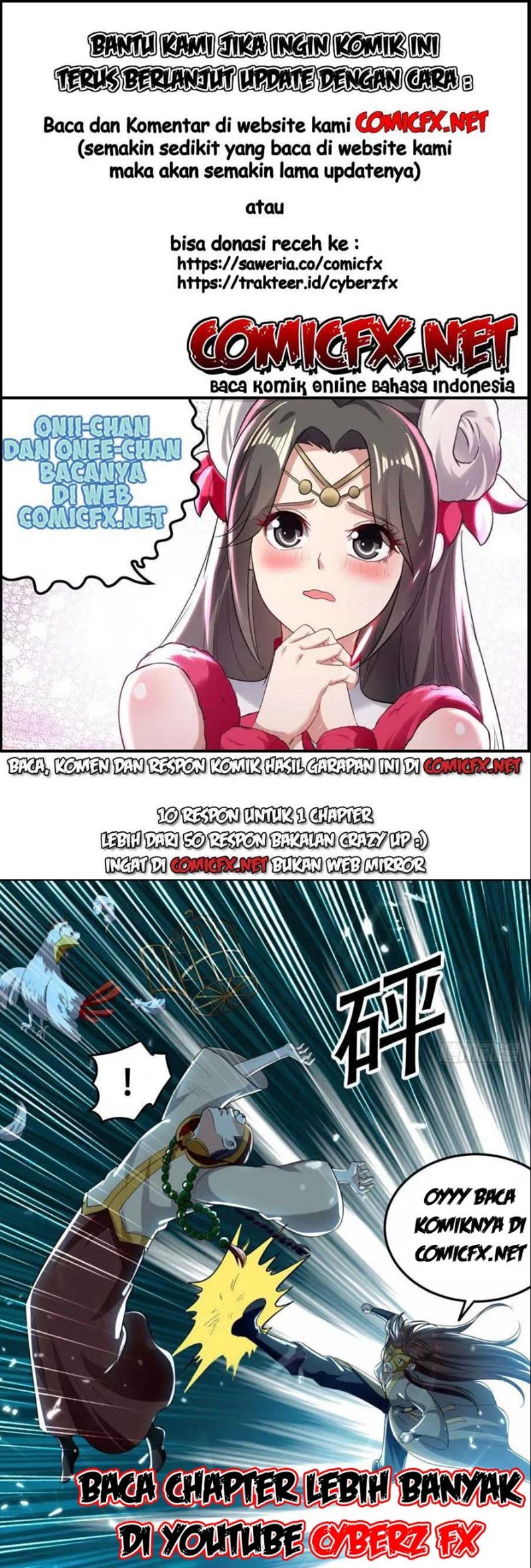The Nether World Mix of Jiang Long Chapter 20 Gambar 18