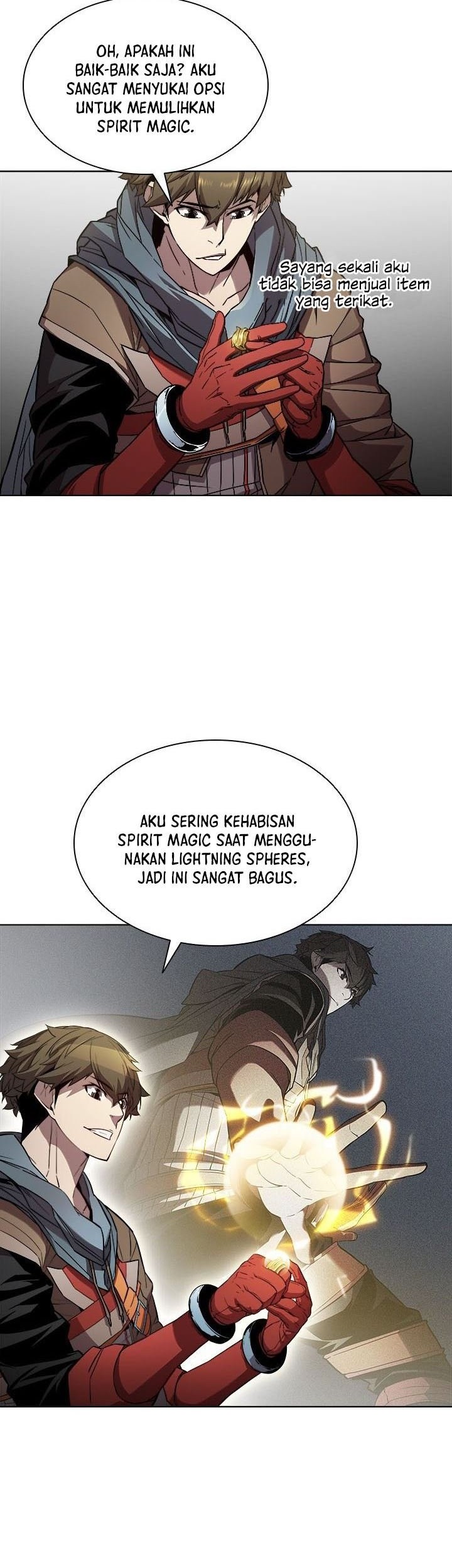 Taming Master Chapter 35 Gambar 3