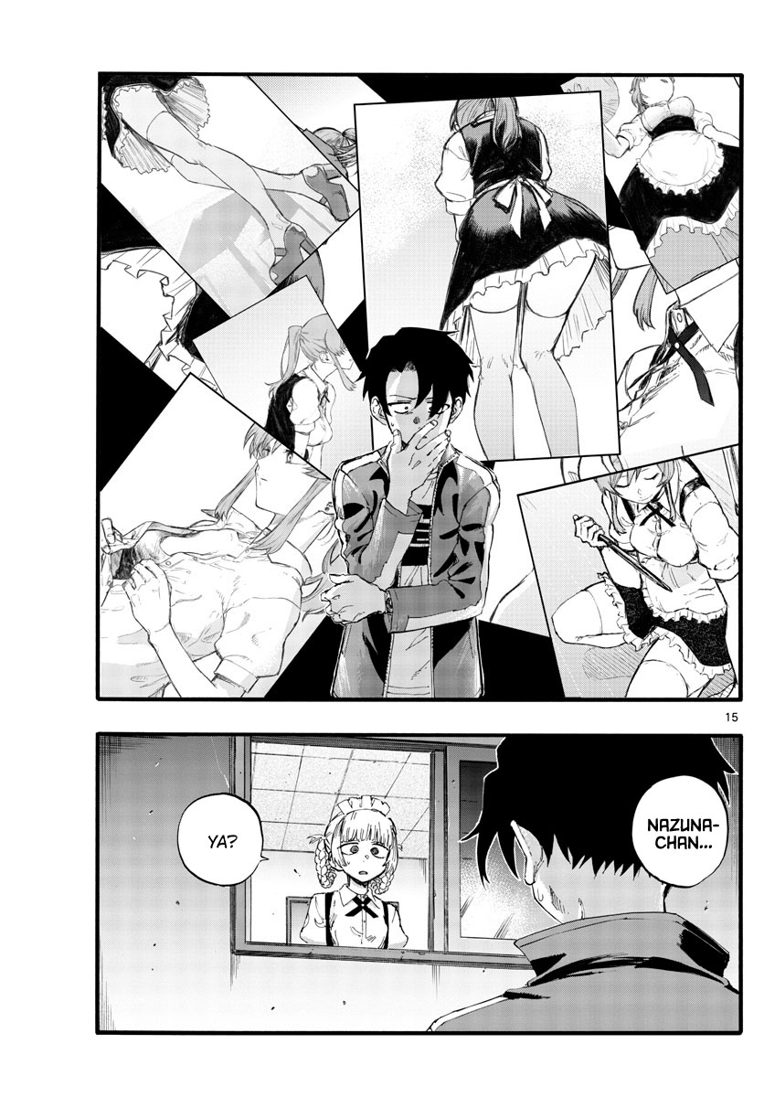 Yofukashi no Uta Chapter 32 Gambar 18