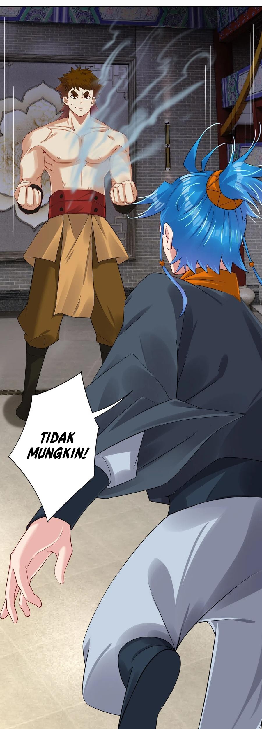 Reborn of War God Chapter 120 Gambar 16