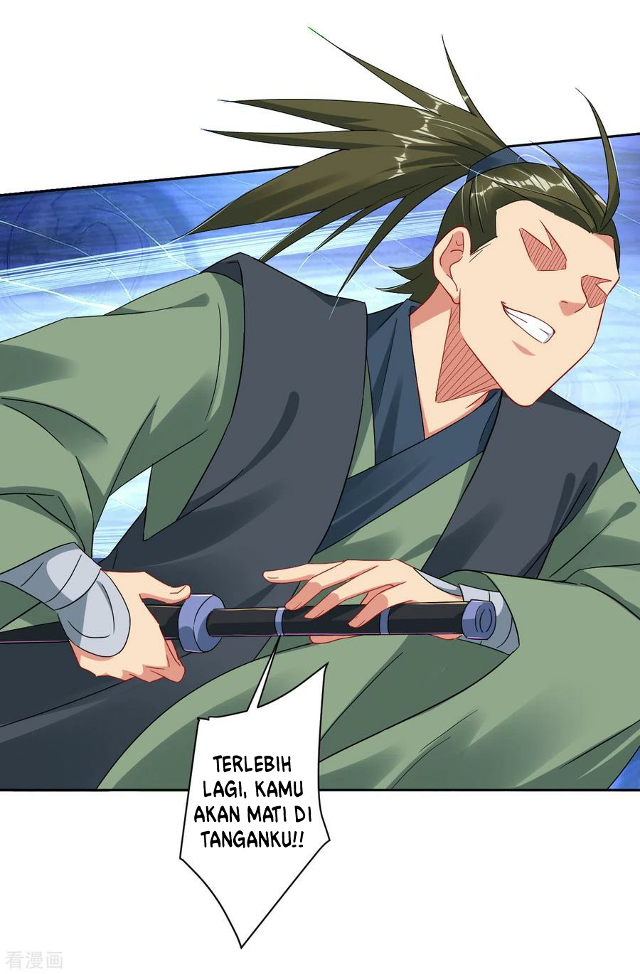 Reborn of War God Chapter 118 Gambar 14